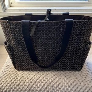 PRICE DROP!! KATE SPADE monogram tote